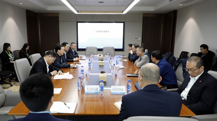 省發改委培訓中心資產、甘肅西湖培訓服務大廈、蘭州北山綠化試驗場交接儀式在甘肅文旅集團舉行